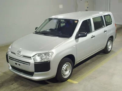 Toyota SUCCEED WAGON
