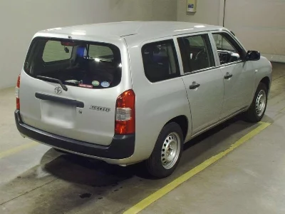 Toyota SUCCEED WAGON