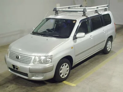 Toyota SUCCEED VAN