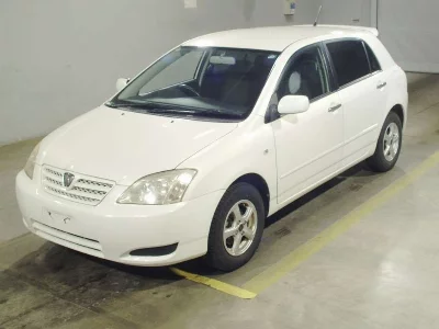 Toyota Allex