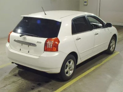 Toyota Allex