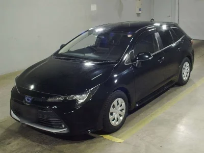 Toyota Corolla Wagon