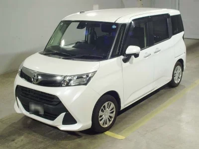 Toyota Tank