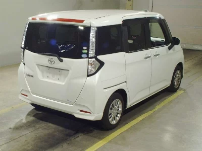 Toyota Tank