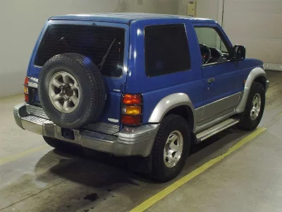 Mitsubishi Pajero