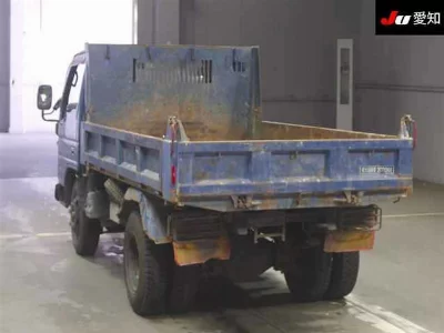 Mazda TITAN DUMP