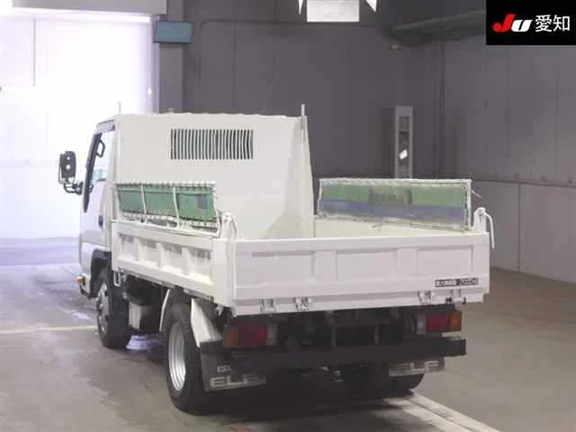Isuzu Elf  с аукциона в Японии