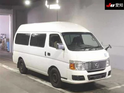 Nissan Caravan