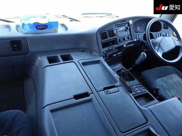 Mitsubishi Fuso Super Great  с аукциона в Японии