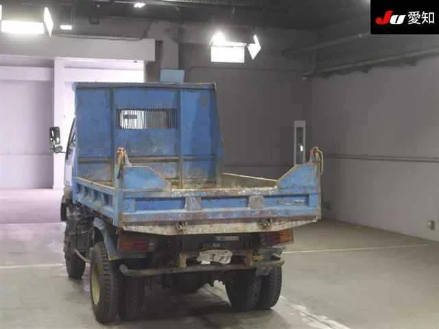 Mitsubishi Fuso Canter  с аукциона в Японии