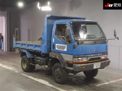 Mitsubishi Fuso Canter