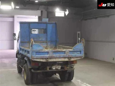 Mitsubishi Fuso Canter