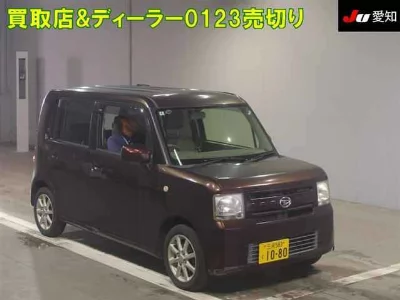 DAIHATSU MOVE CONTE