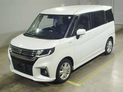Suzuki Solio