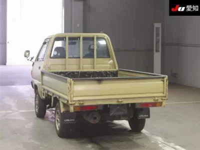 Toyota Lite Ace Truck