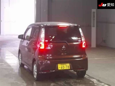 MITSUBISHI EK CUSTOM