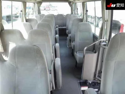 Toyota Coaster