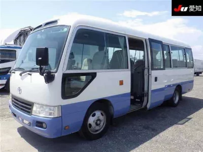 Toyota Coaster