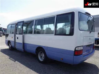 Toyota Coaster