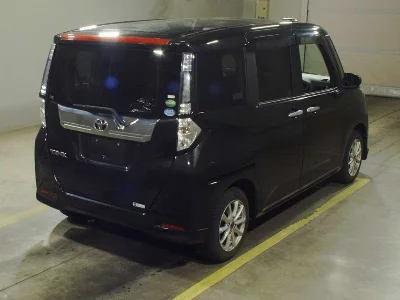 Toyota Tank