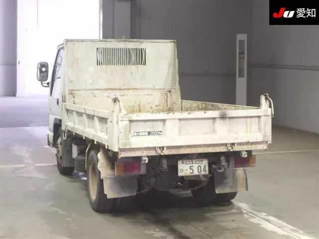 Isuzu Elf  с аукциона в Японии