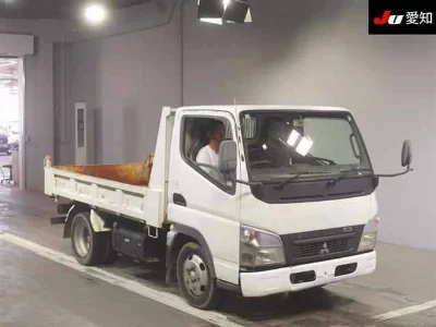 Mitsubishi Fuso Canter