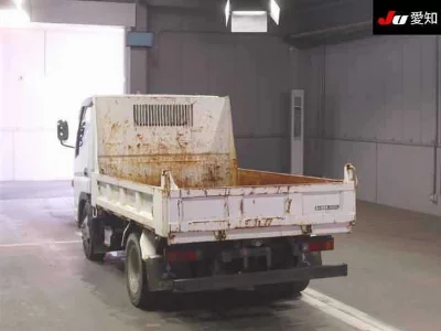 Mitsubishi Fuso Canter
