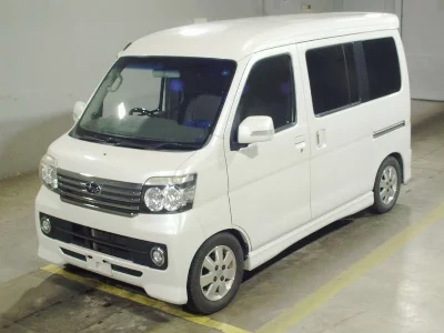 Subaru Dias Wagon
