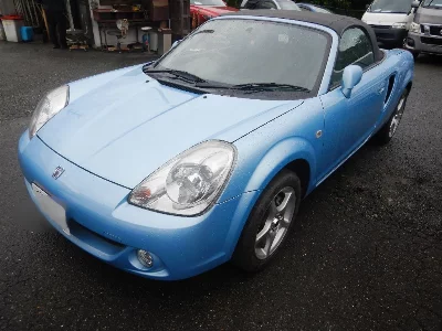 Toyota MR-S
