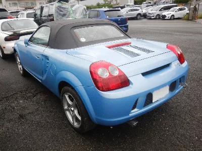 Toyota MR-S