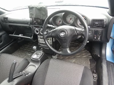 Toyota MR-S