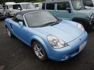 Toyota MR-S