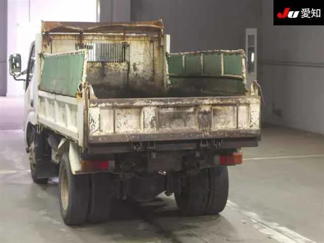 Hino Dutro  с аукциона в Японии