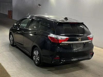 Honda Shuttle