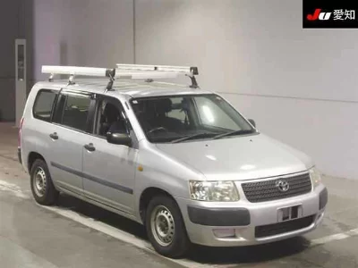 Toyota SUCCEED WAGON