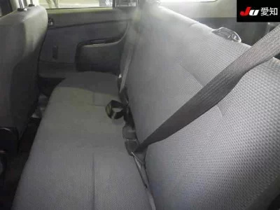 Toyota SUCCEED WAGON