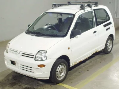 MITSUBISHI MINICA