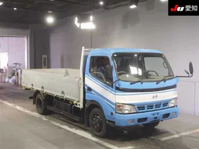 Hino DUTRO TRUCK