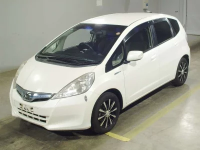 Honda FIT HYBRID