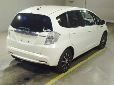 Honda FIT HYBRID