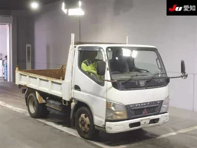 Mitsubishi Fuso Canter