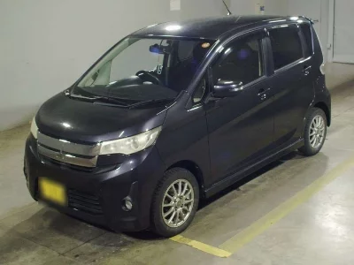 Mitsubishi ek Custom