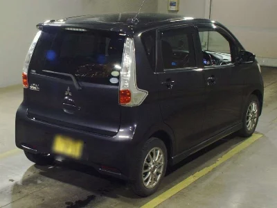 Mitsubishi ek Custom