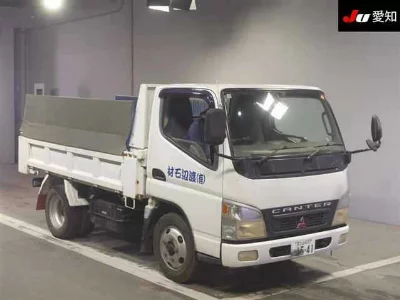 Mitsubishi Fuso Canter