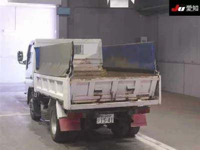Mitsubishi Fuso Canter