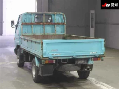 Toyota DYNA TRUCK