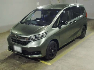 Honda FREED+