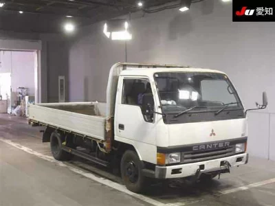 Mitsubishi Fuso Canter