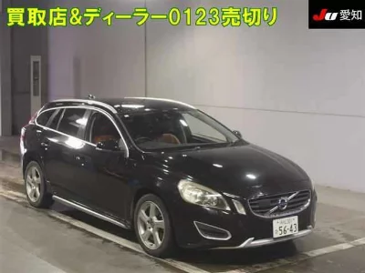 Volvo V60