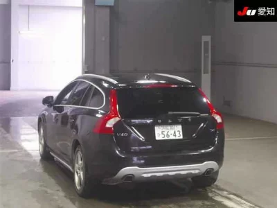 Volvo V60